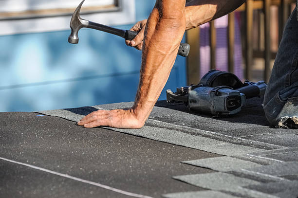 Reliable Emergency Roof Repair contractor in Springfield, VA by Ben Roofing and Steel LLC