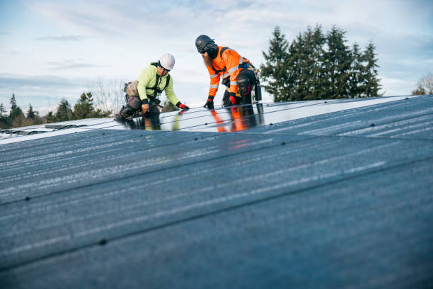 Trusted Emergency Roof Repair service in Springfield, VA - Ben Roofing and Steel LLC